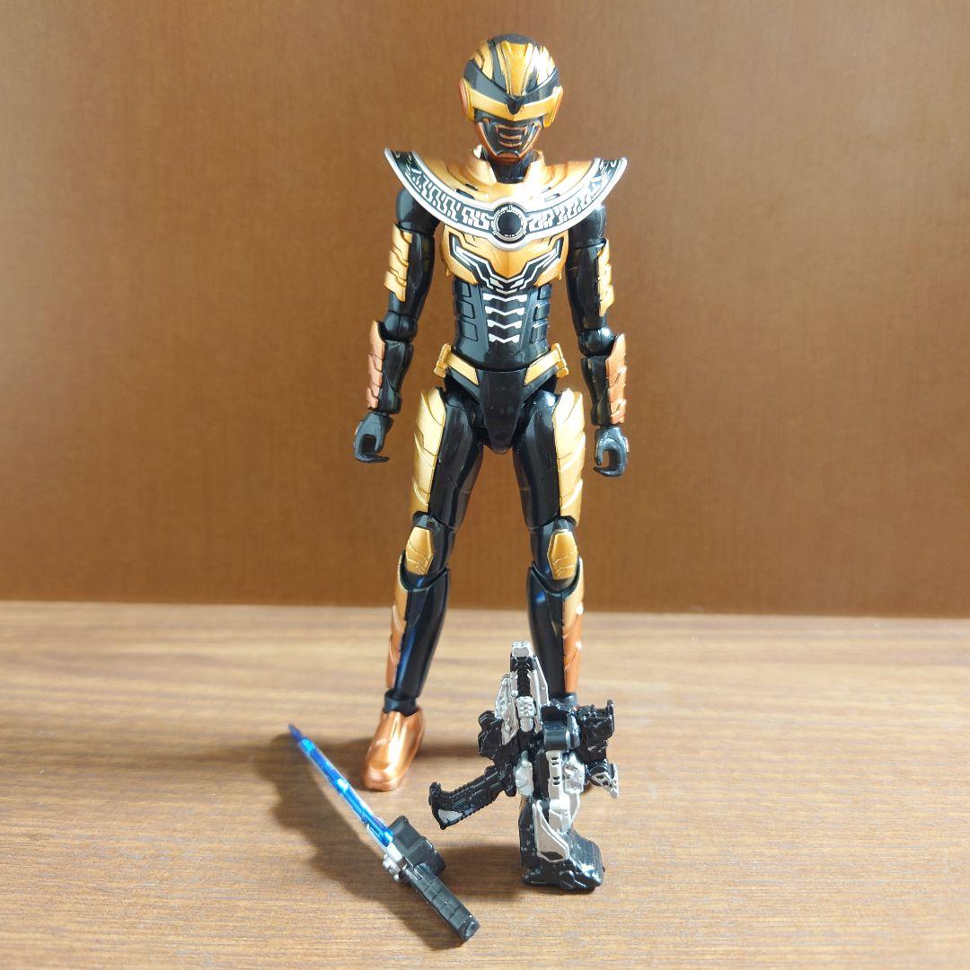 プロポーション改修 TAF ギャバン・ルミナス