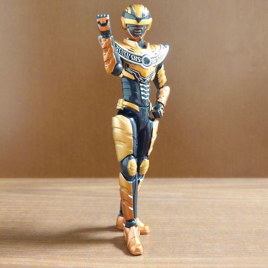 プロポーション改修 TAF ギャバン・ルミナス