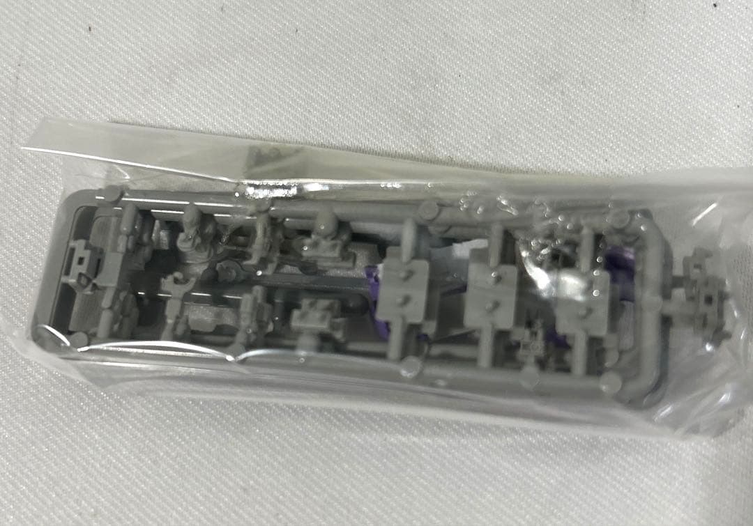 【激レア/未使用パーツ付】名鉄2000系 エヴァンゲリオン特別仕様 4両セット