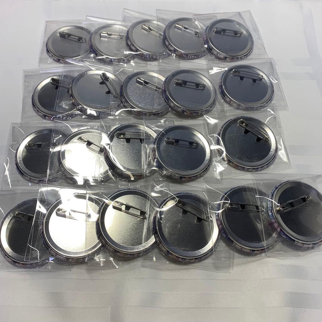 染谷勇次郎 缶バッジ