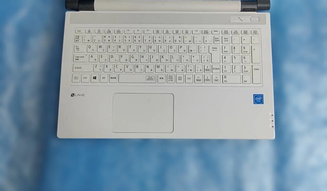 美品 Lavie208 DualCore SSD Win11