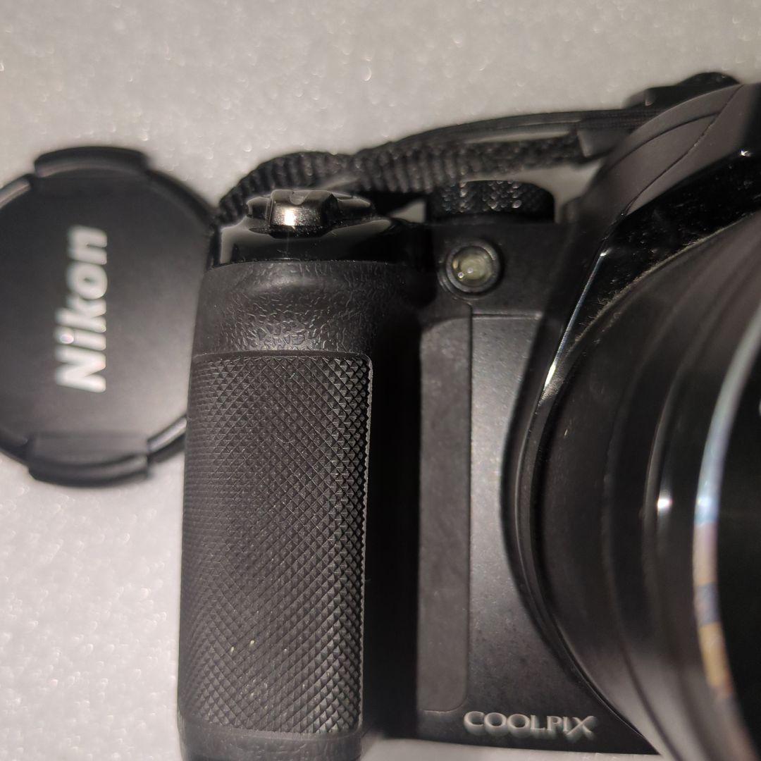 【動作品】Nikon COOLPIX P500 デジタルカメラ