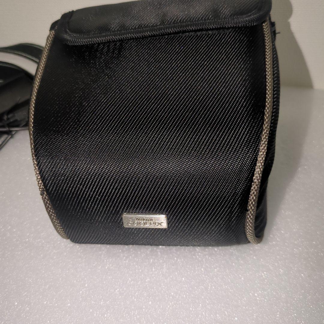 【動作品】Nikon COOLPIX P500 デジタルカメラ