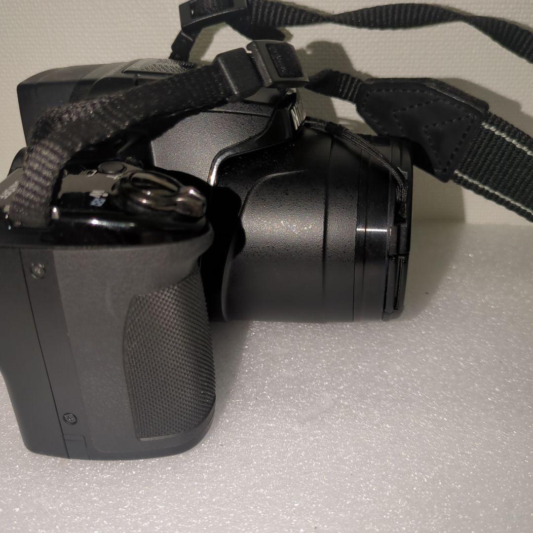 【動作品】Nikon COOLPIX P500 デジタルカメラ