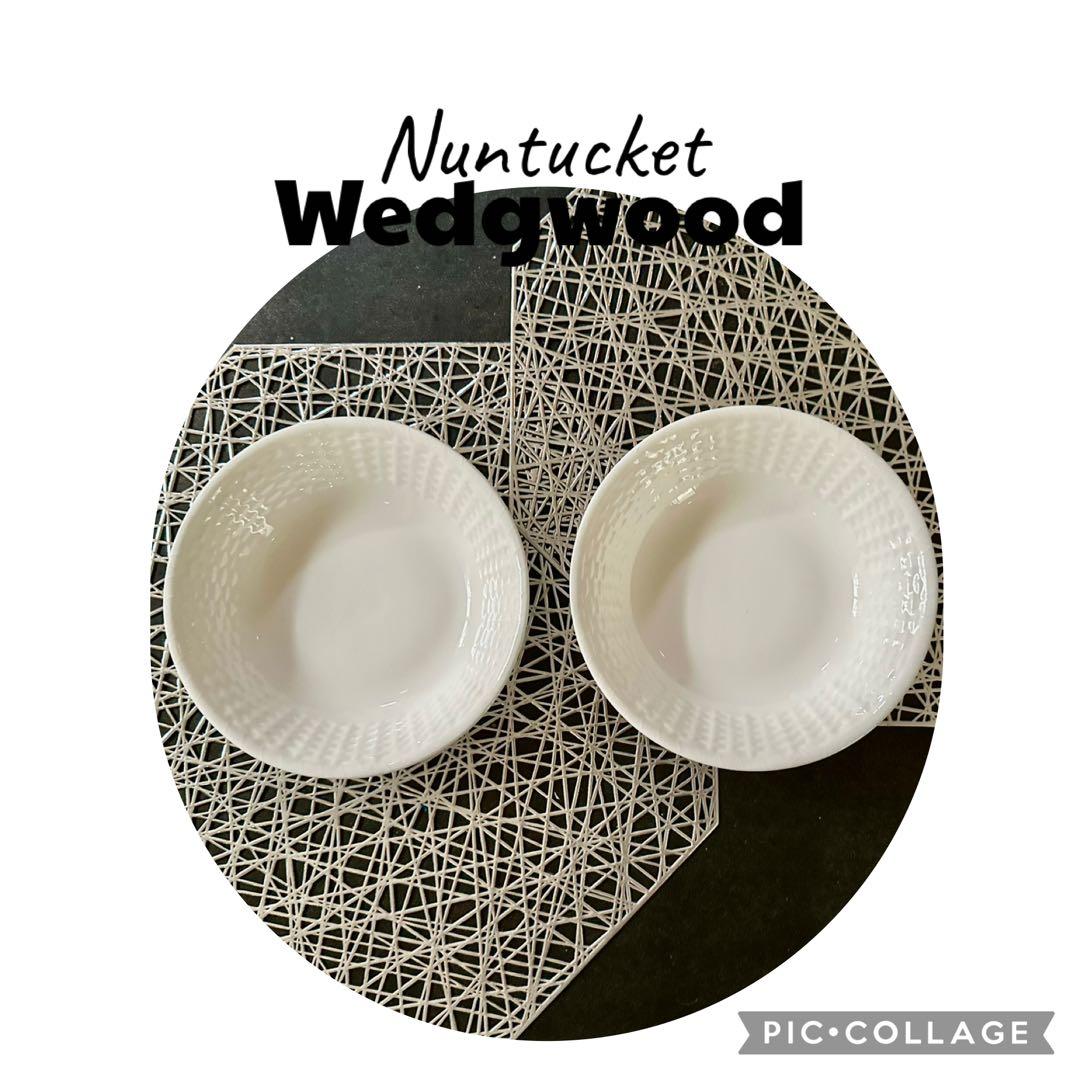 未使用　 Nantucket ボウル 2個セット