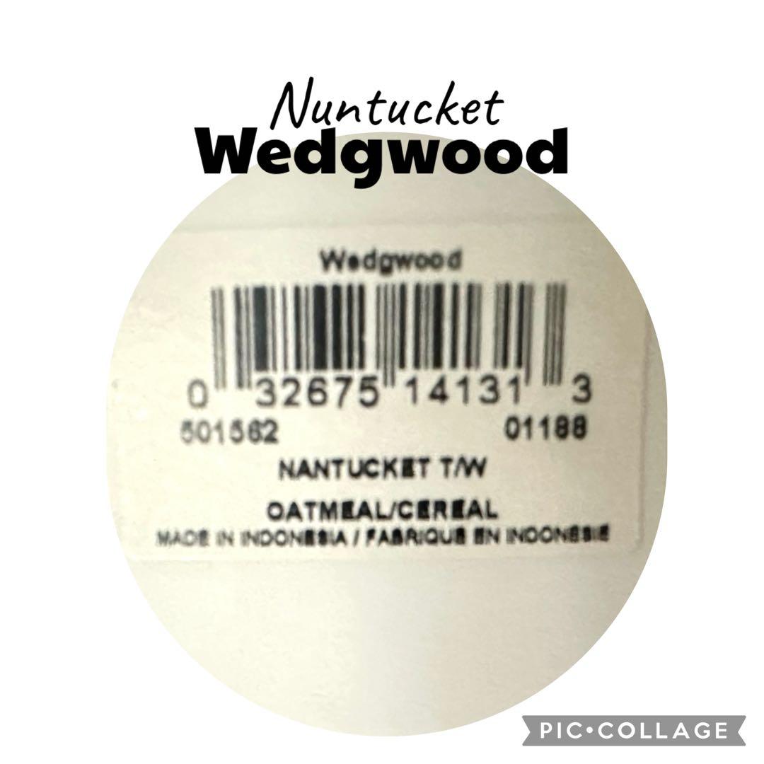 未使用　 Nantucket ボウル 2個セット