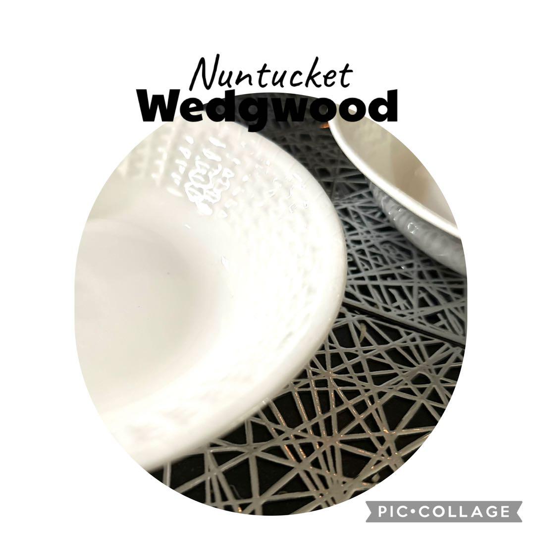 未使用　 Nantucket ボウル 2個セット