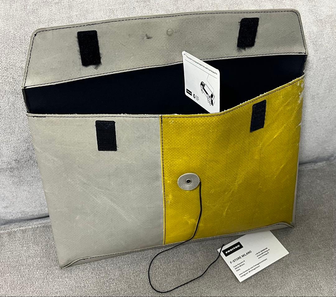 F411 SLEEVE Laptop FREITAG フライターグ 13/14