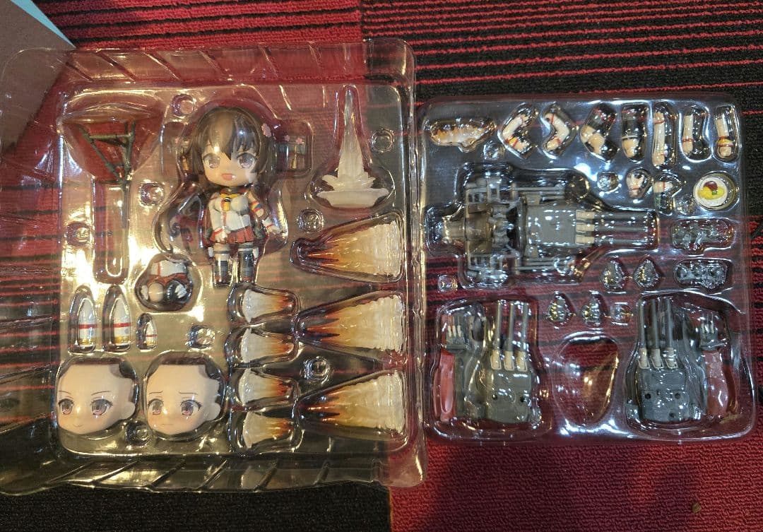 艦隊これくしょん 艦これ フィギュアセット