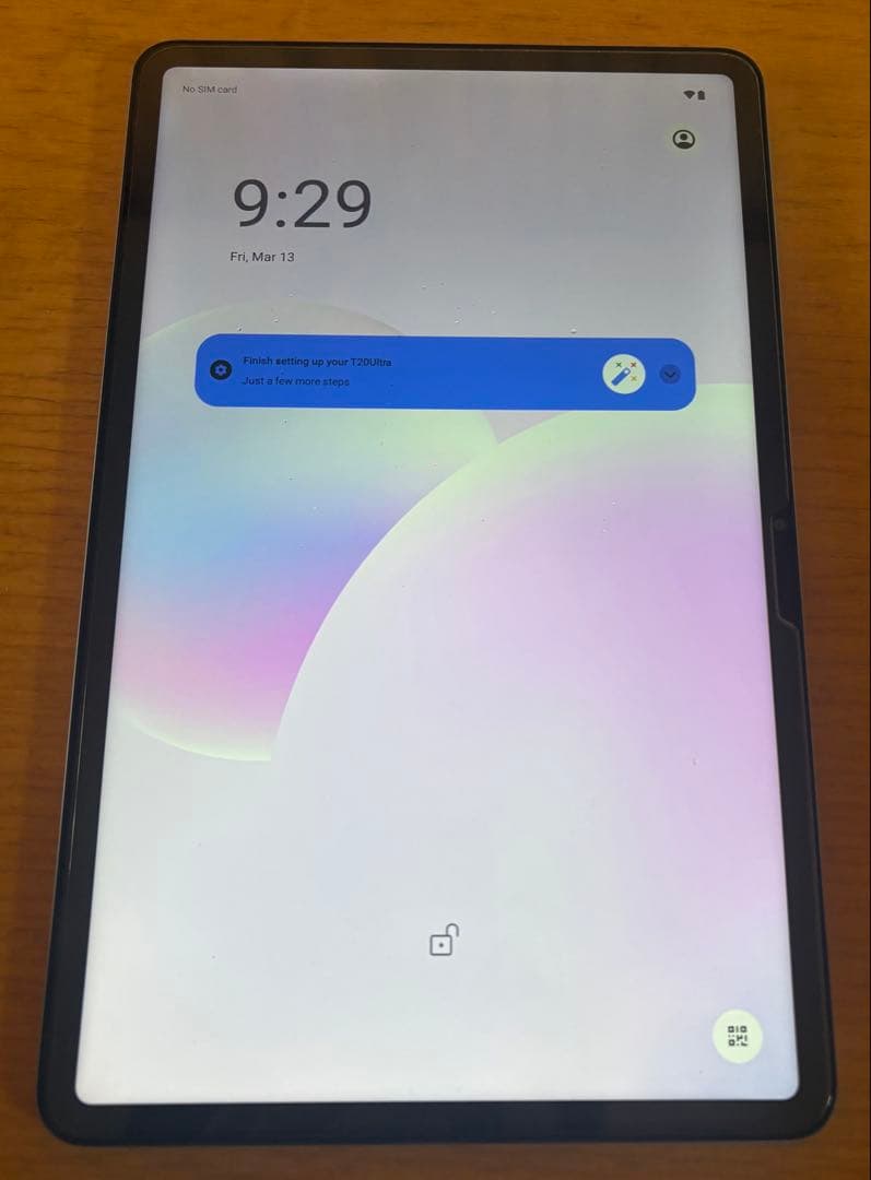 ご*う様 (美品) DOOGEE T20 ULTRA 12インチ G99 256