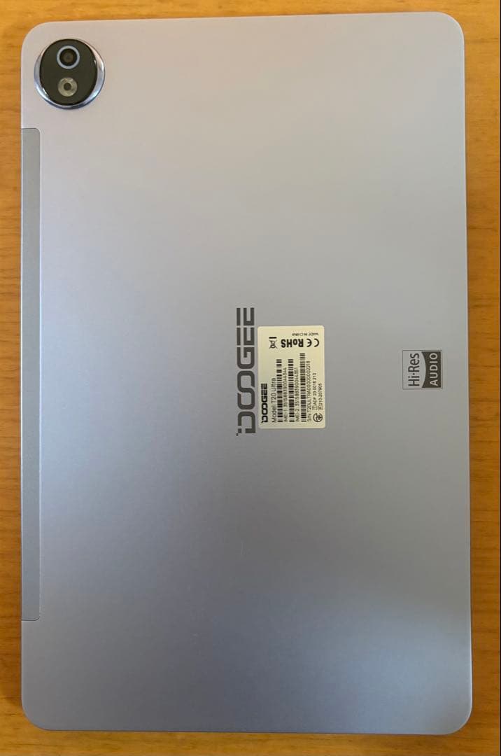 ご*う様 (美品) DOOGEE T20 ULTRA 12インチ G99 256