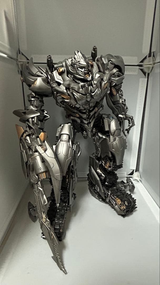 トランスフォーマー メガトロン