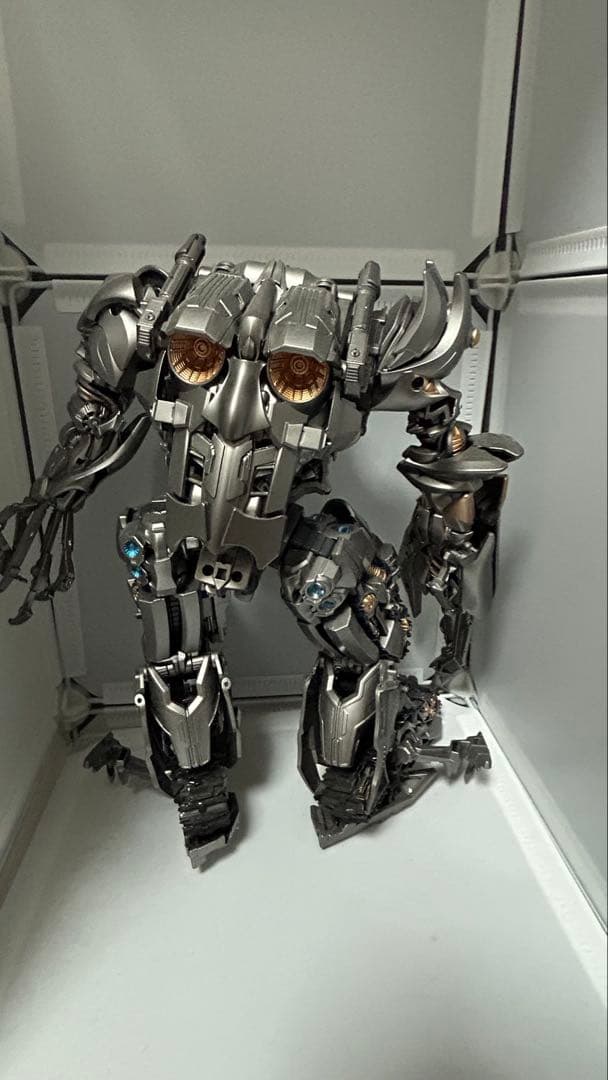 トランスフォーマー メガトロン