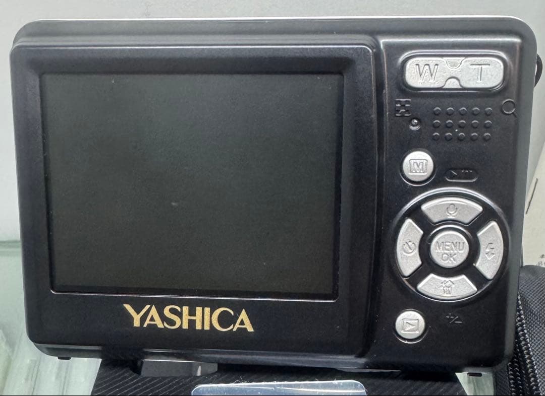 ②✳️期間限定値下げ【ほぼ未使用美品】YASHICA EZ F928デジタルカメラ