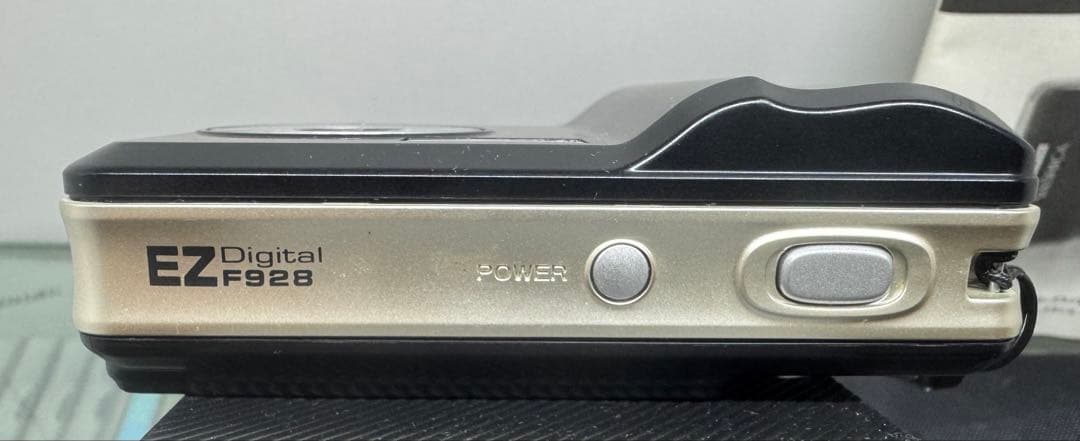 ②✳️期間限定値下げ【ほぼ未使用美品】YASHICA EZ F928デジタルカメラ