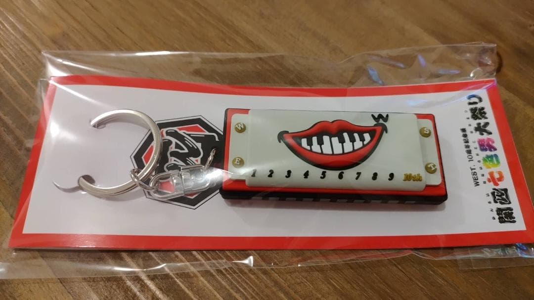 【新品未開封品】WEST. 関西七色男大祭 グッズセット 重岡大毅