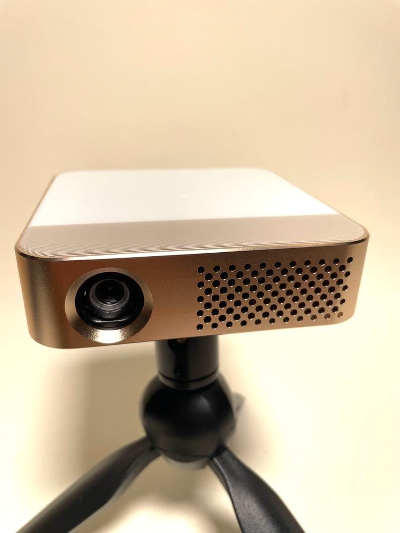 極美　UENO-mono KABENI PRO スマートミニプロジェクター