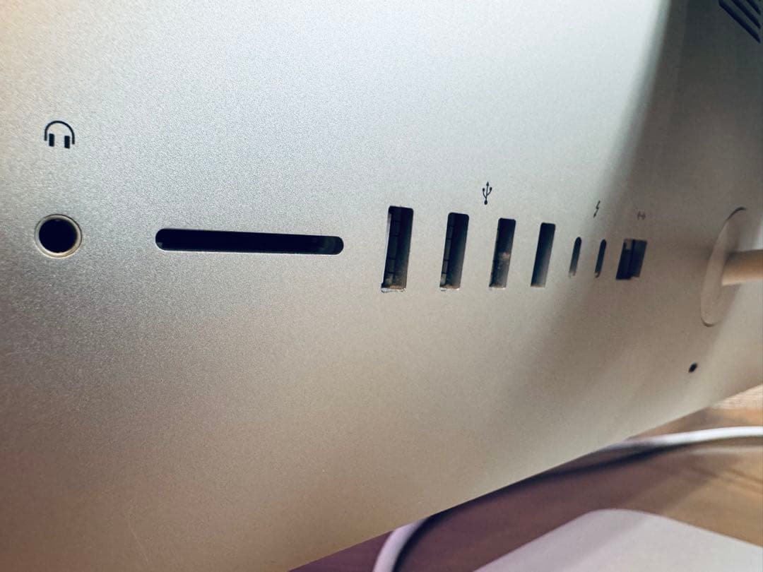 Macデスクトップ iMac 21.5 2019 i7 32GB SSD 2TB