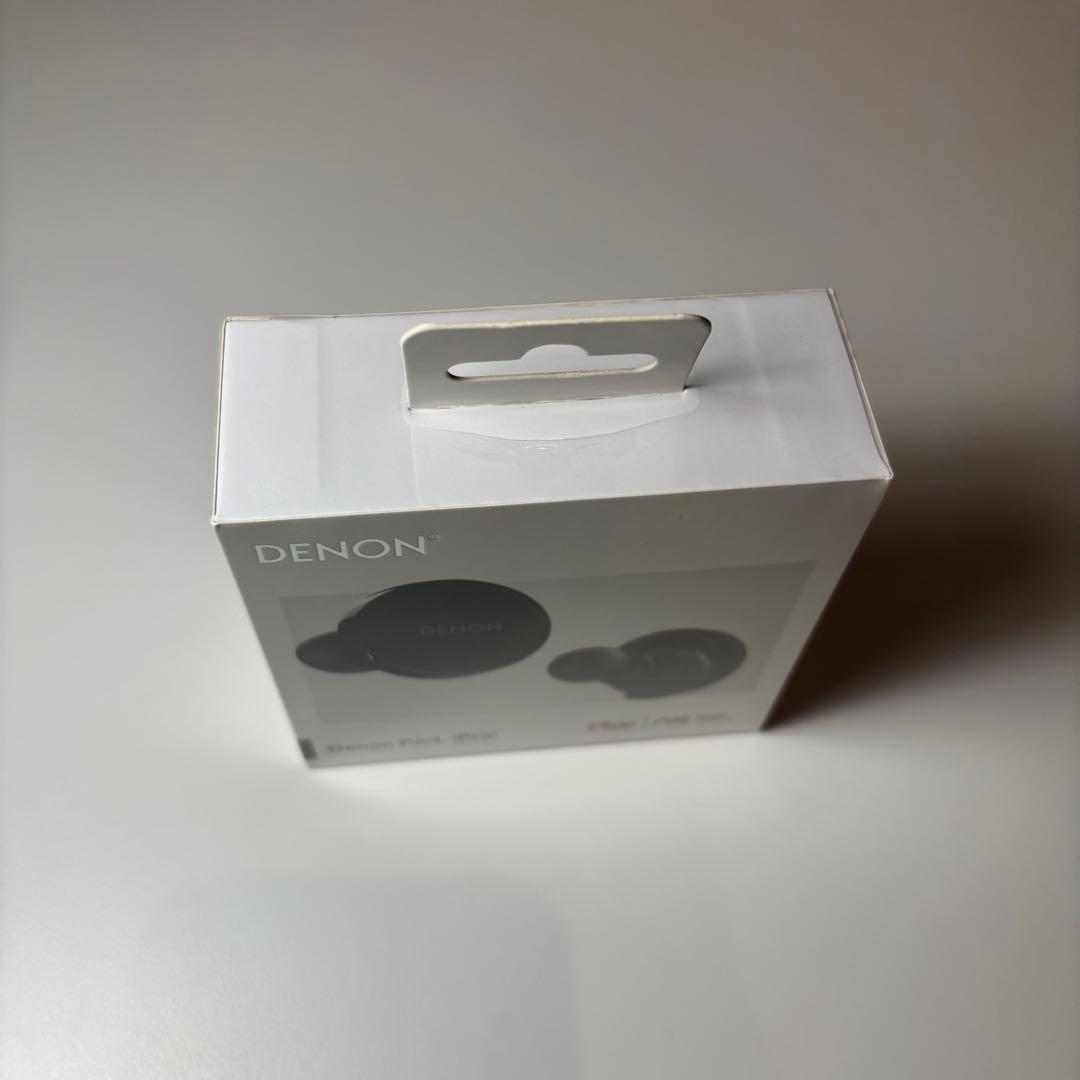 DENON デノン PerL Pro AHC15P ブラック（新品未開封品）