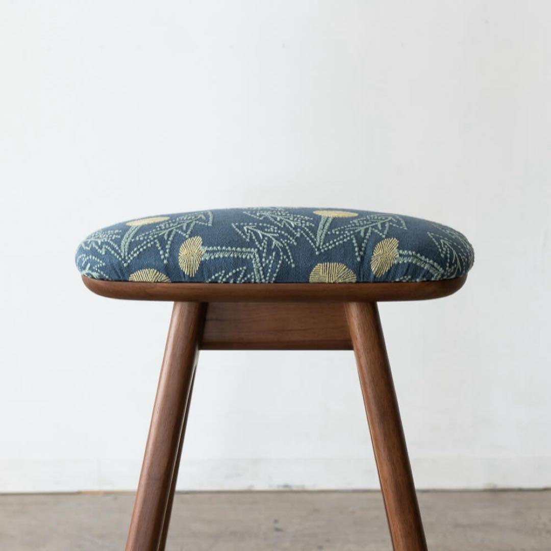 キッチンスツール H630 ミナペルホネン tanpopo 北欧 スツール 木製