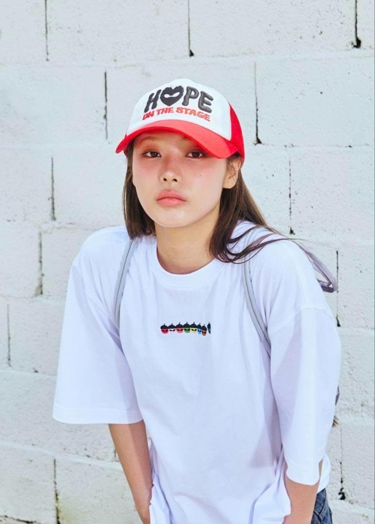 J-HOPE HOPE ON THE STAGE FINAL Tシャツ 白 XL