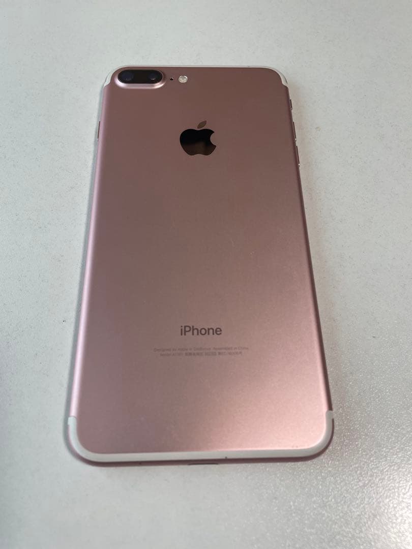 iPhone 7 Plus SIMフリー　Lさん専用