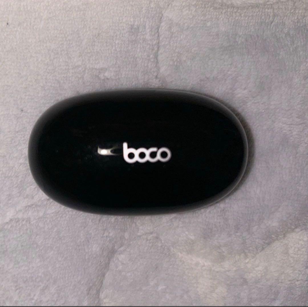boco骨伝導イヤホン　ワイヤレスイヤホン