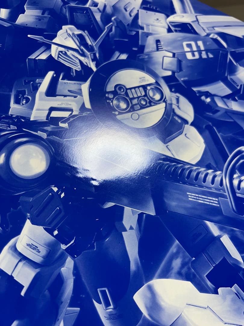 「ひで」MG 1/100 Ex-Sガンダム/Sガンダム (タスクフォース」