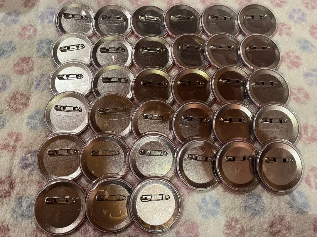 あんスタ 天城一彩 缶バッジ32個