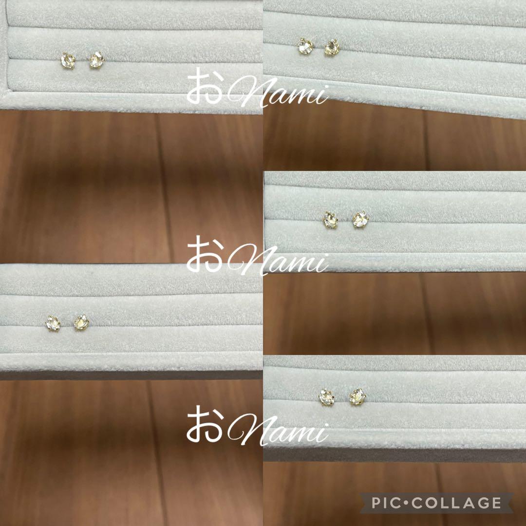 2-10【天然ペタライト】6【天然インペリアルトパーズ】【天然ホワイトトパーズ】