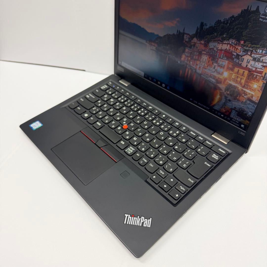美品 ThinkPad L390| i5-8265U | 8GB | 256GB