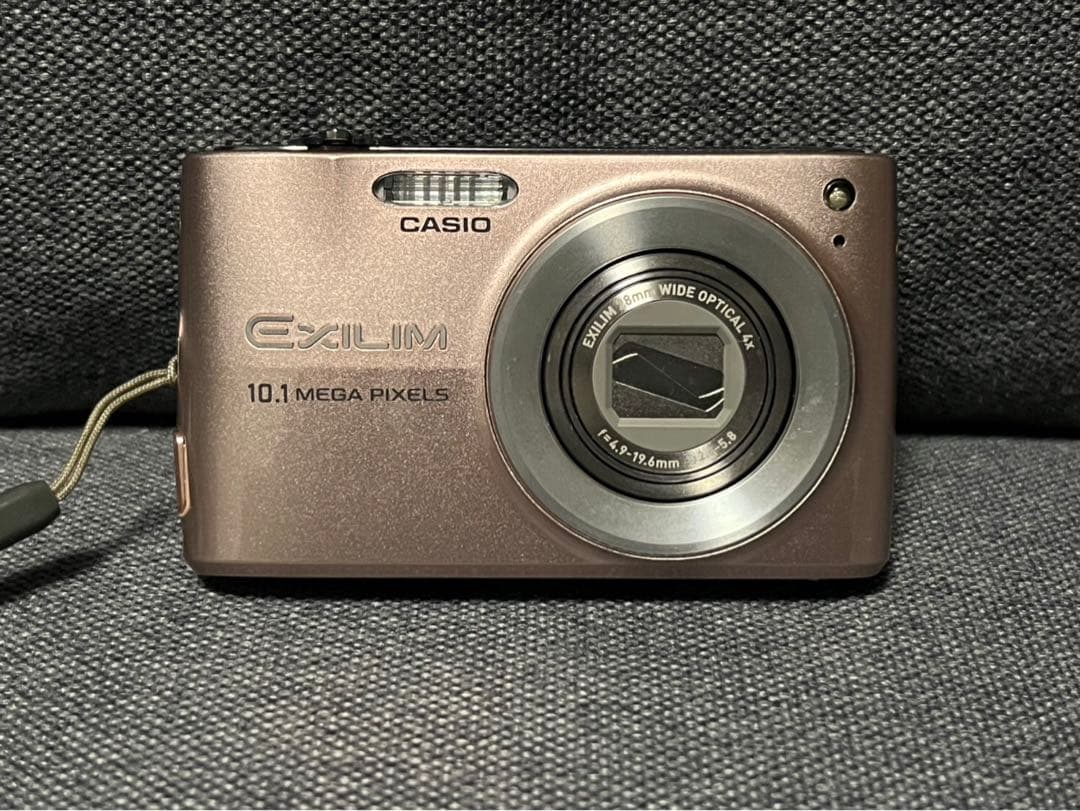 CASIO EXILIM EX-Z300 デジタルカメラ