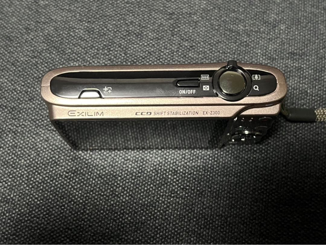CASIO EXILIM EX-Z300 デジタルカメラ