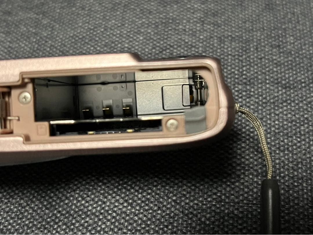 CASIO EXILIM EX-Z300 デジタルカメラ