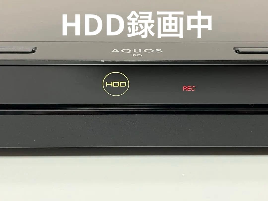 SHARP AQUOS Blu−ray レコーダー BD-NS510