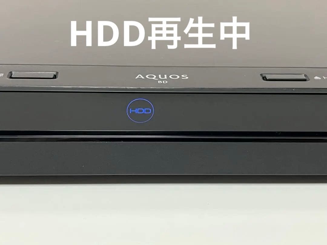 SHARP AQUOS Blu−ray レコーダー BD-NS510