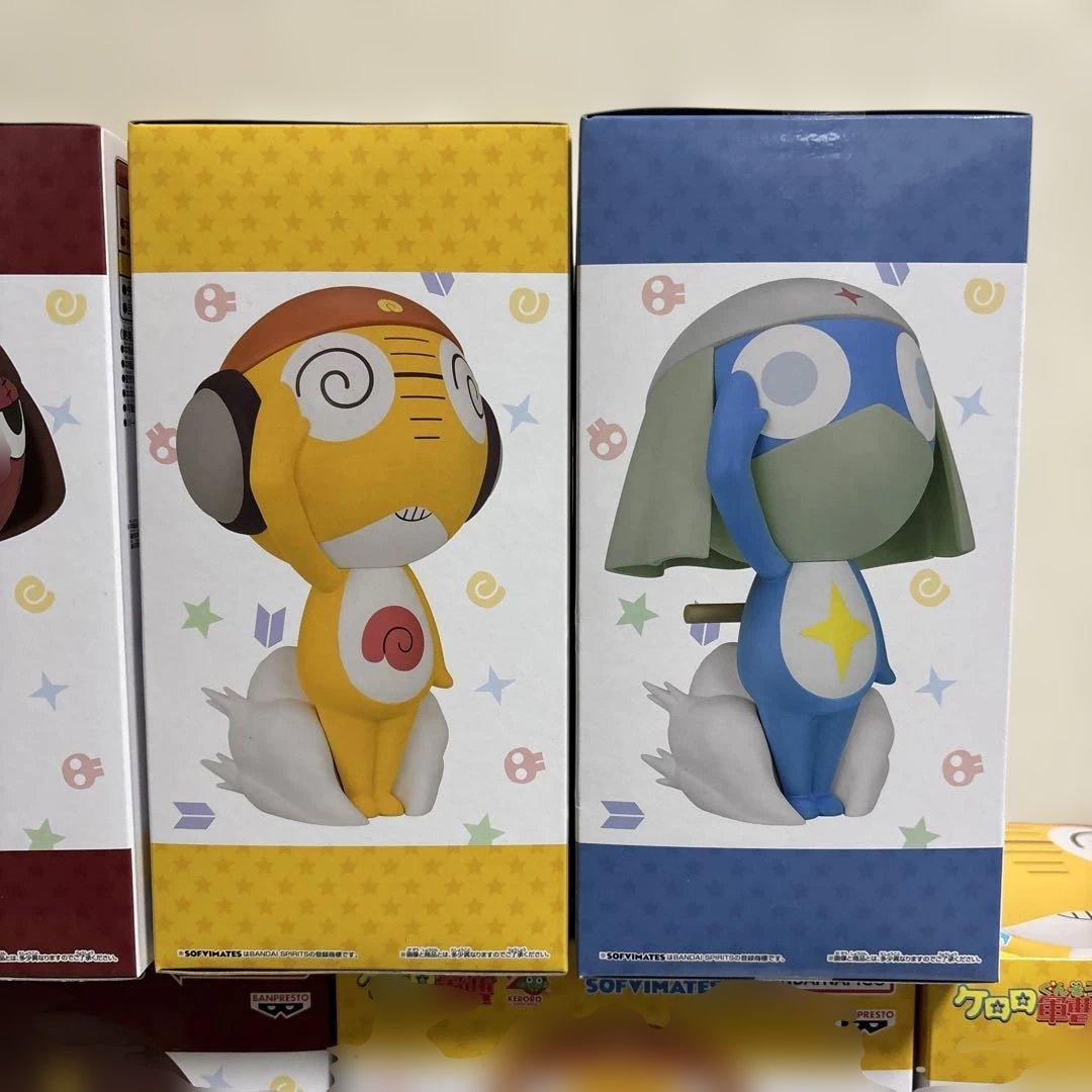 ケロロ軍曹 おおきなSOFVIMATES ぬいぐるみ　26体セット　まとめ売り