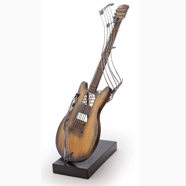 お値下げ！インテリア  ギター オブジェ アンティーク