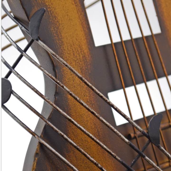 お値下げ！インテリア  ギター オブジェ アンティーク