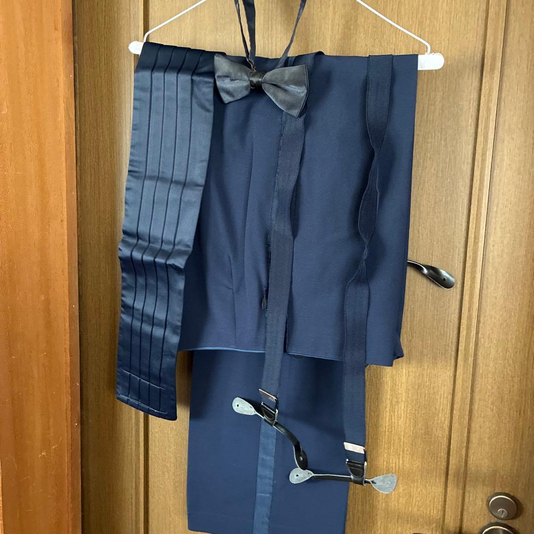 米軍 ネイビー 軍服 帽子 セット 礼服