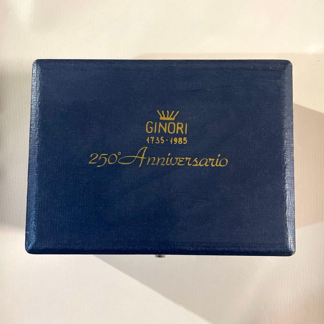 限定　リチャードジノリ　250周年記念　ジオポンテ　タートル　亀