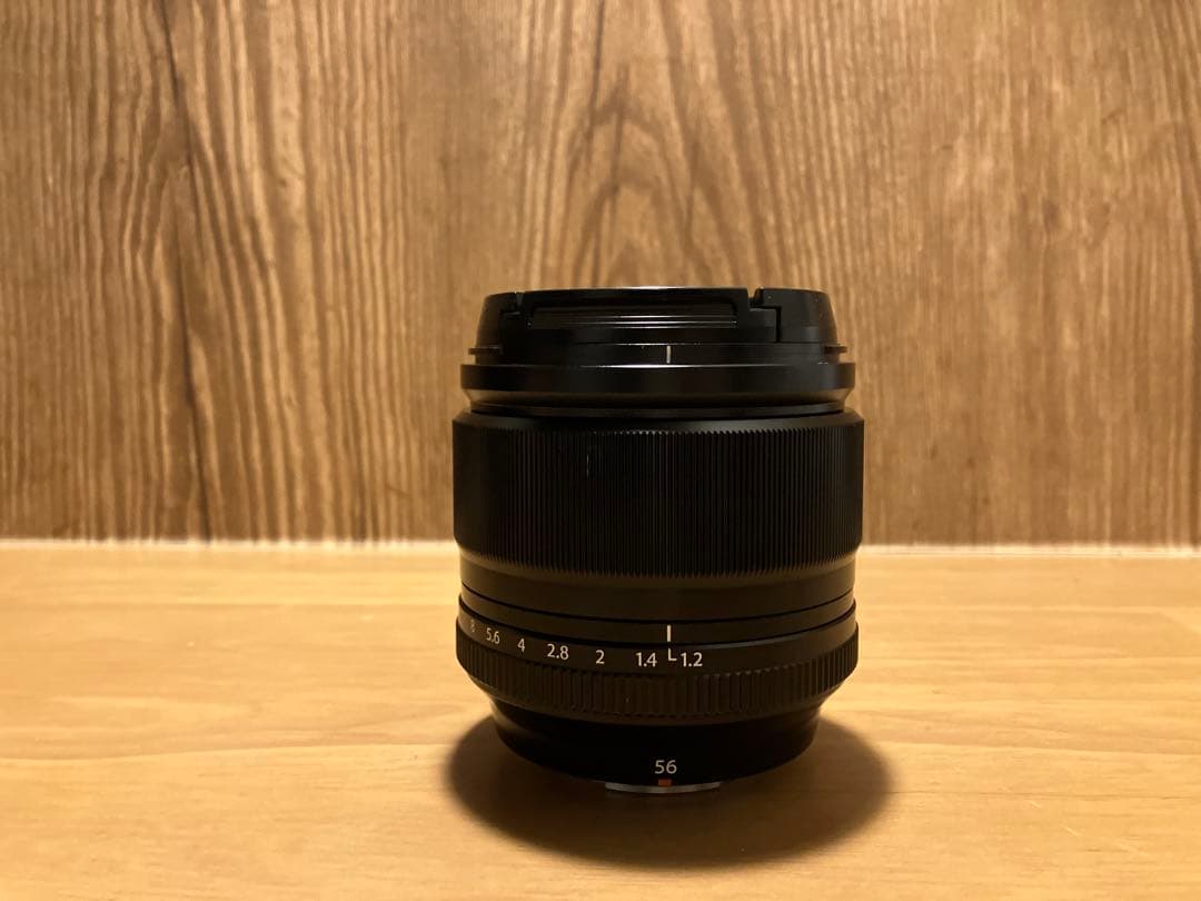 FUJIFILM XF 56mm F1.2 R レンズ