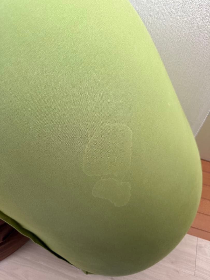 YogiboMAXビーズ補充2回