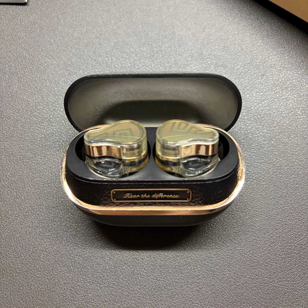 ワイヤレスイヤホン サウンドピーツ H3