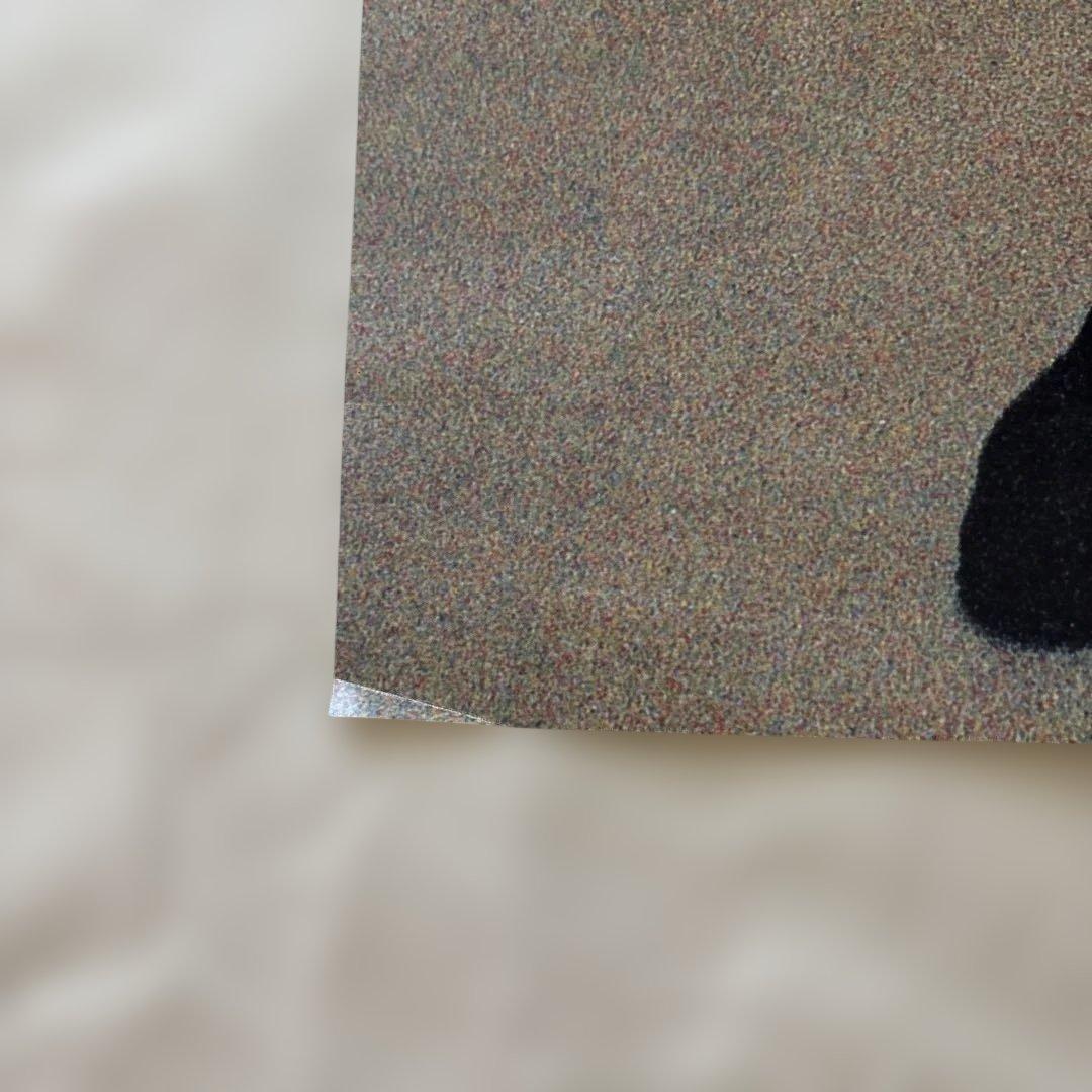 thee michelle gun elephant 販促ポスター