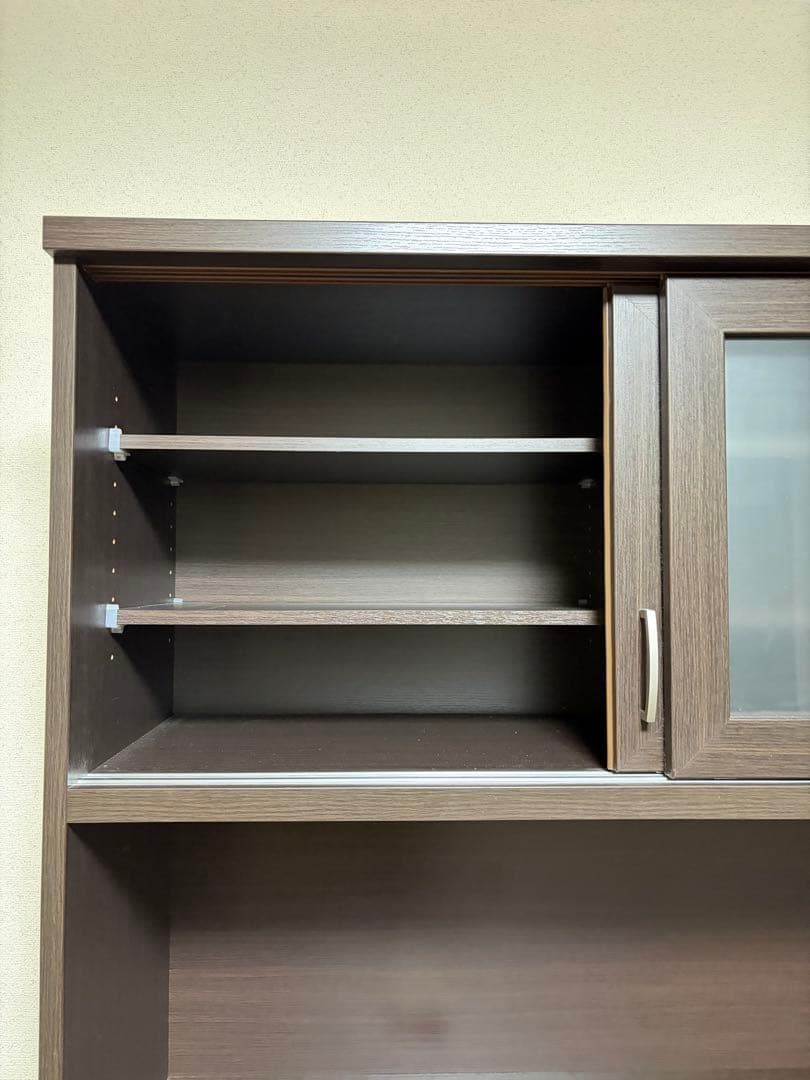 ❤️即購入可能‼︎ニトリ食器棚　キッチンカウンター　3月上旬までの出品お値下げ中❤️