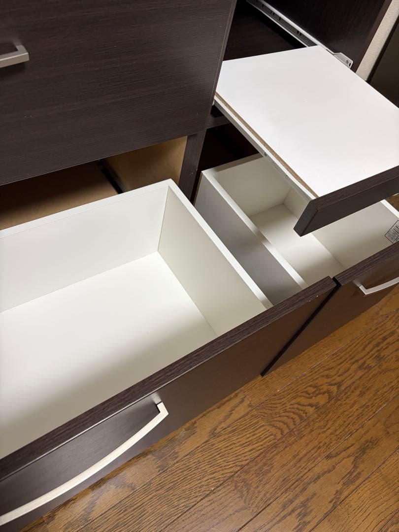 ❤️即購入可能‼︎ニトリ食器棚　キッチンカウンター　3月上旬までの出品お値下げ中❤️