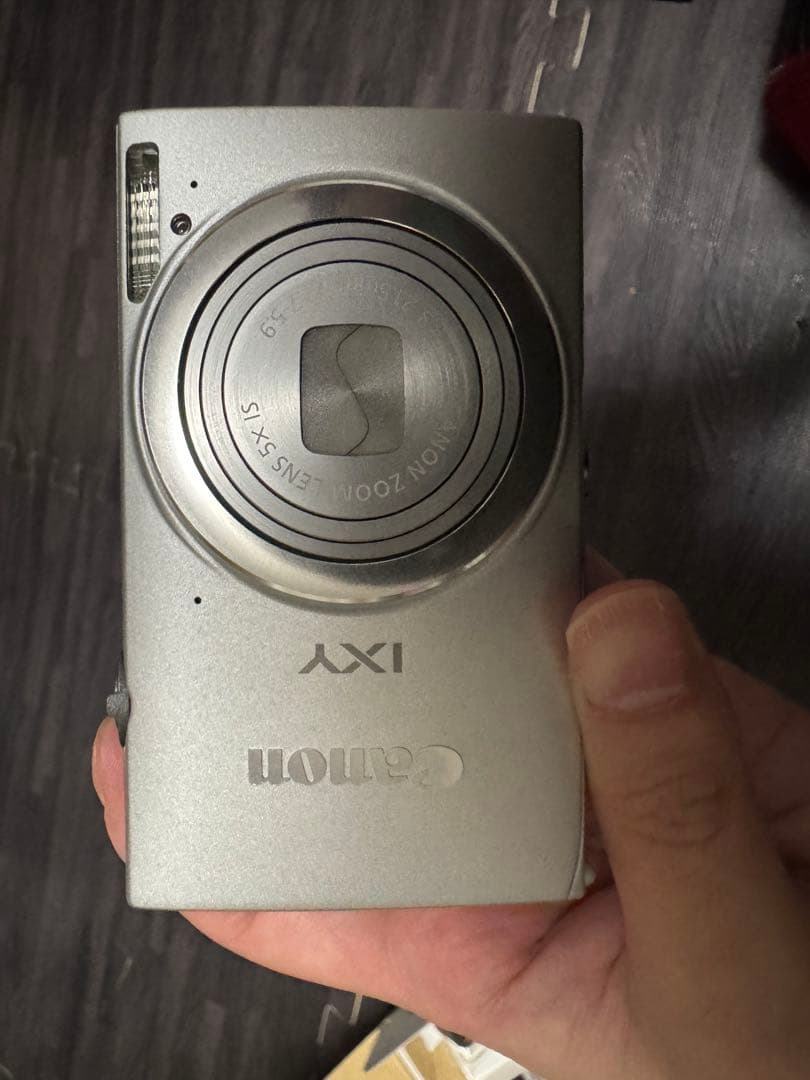 yamamoto様　Canon IXY 430F デジタルカメラ