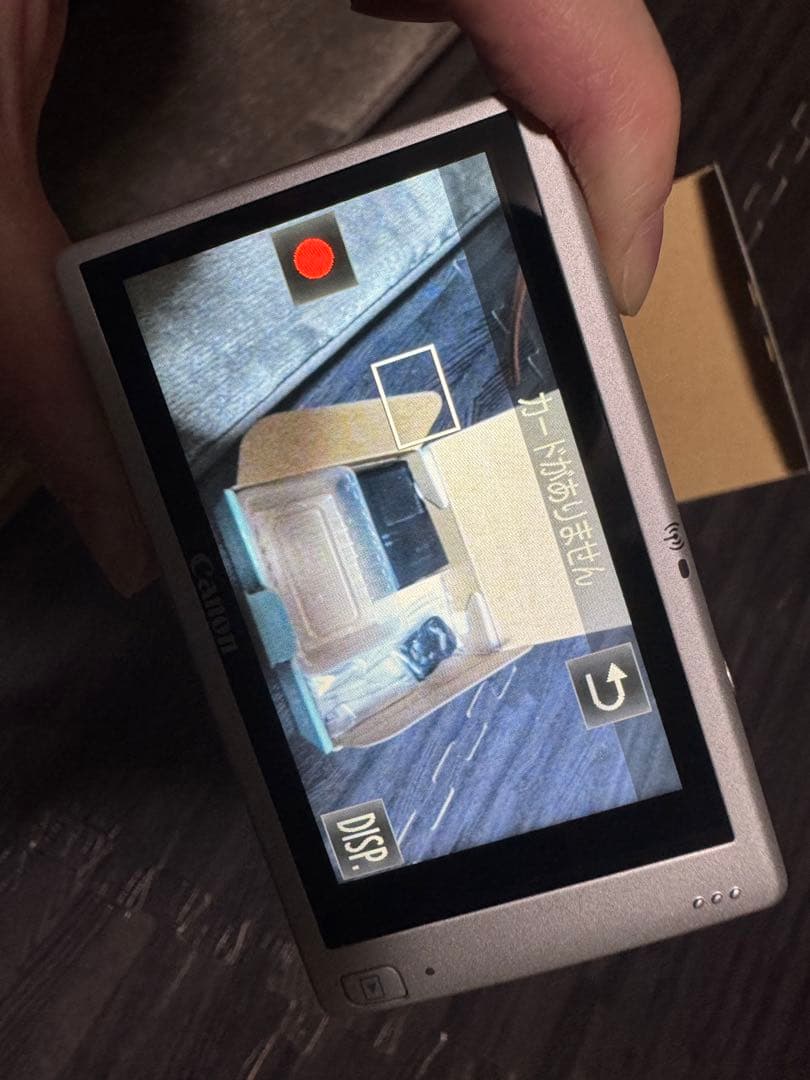 yamamoto様　Canon IXY 430F デジタルカメラ