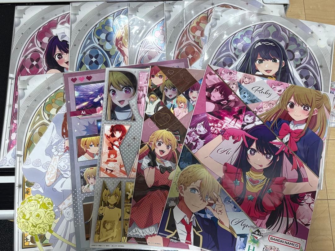 一番くじ 推しの子 A賞　アイ　フィギュア　ラストワン賞　＋おまけ付き